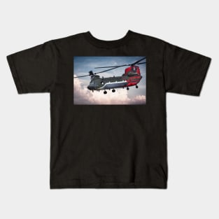 Centenary Chinook Kids T-Shirt